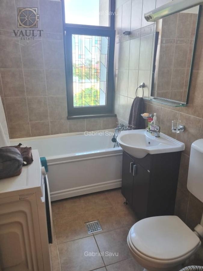 Apartament cu 2 camere decomandat, mobilat în Păcii - 6