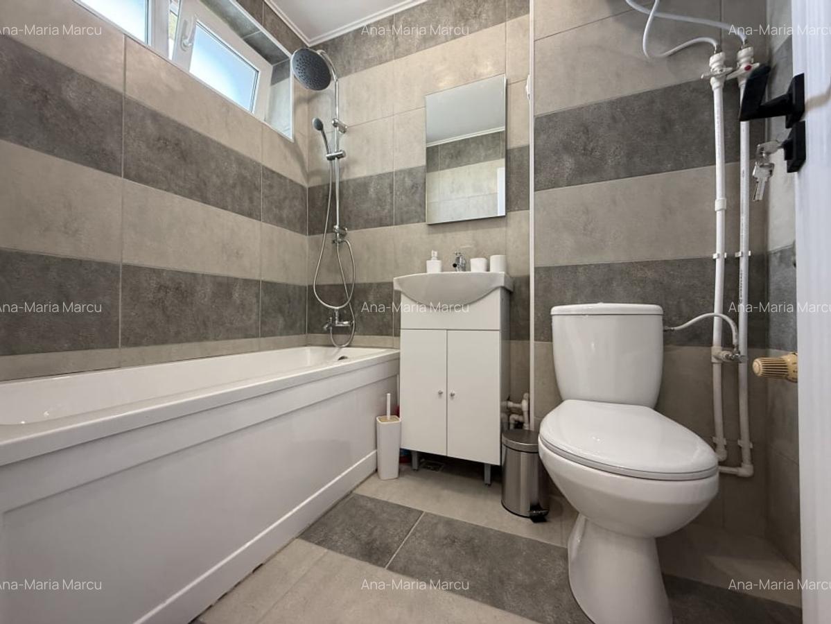 Apartament 2 camere | PAJURA | Jiului| mobilat| utilat| renovat total - 16