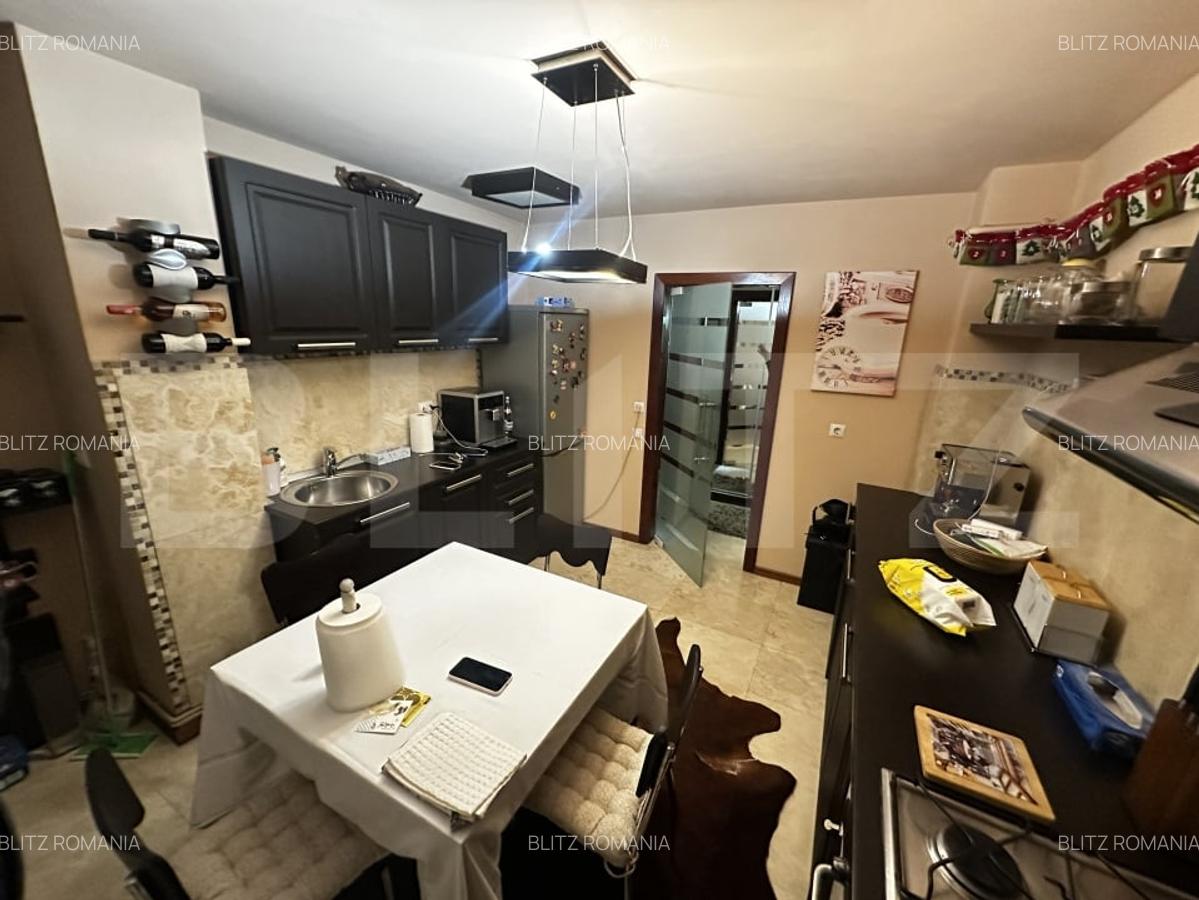 Apartament 3 camere, decomandat, 74 mp, zona Liceul Tudor Arghezi - 5