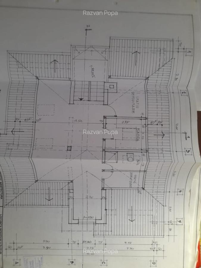 Vila P+1+M | DEZROBIRII | GRADINITA - 2