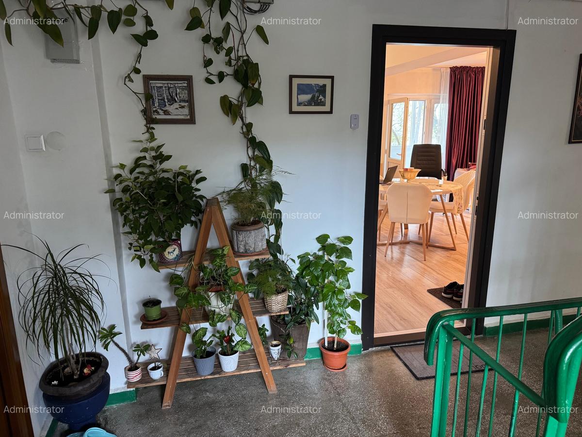 Aviatiei Hotel Cristal Palace apartament cu 2 camere de vanzare - 19