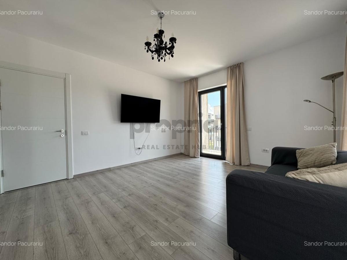 Apartament 2 Camere Decomandat de Vanzare - Complex Lebay, Ghimbav - 11