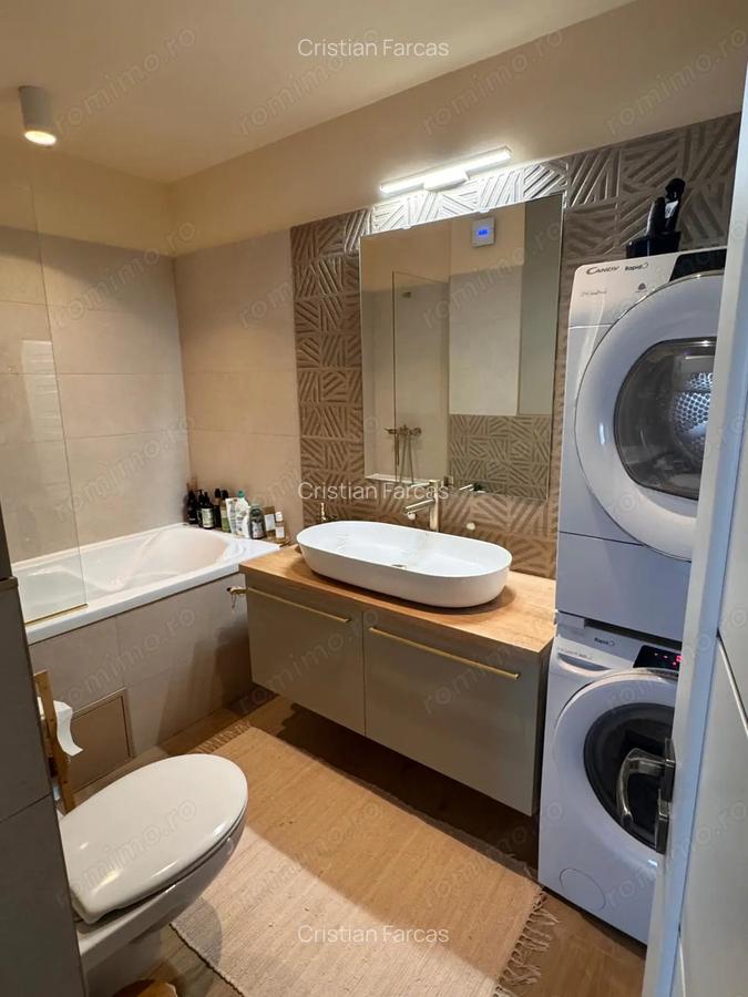 Inchiriez apartament 3 camere situat pe Str. Rodnei - 6 Inchiriez apartament 3 camere situat pe Str. Rodnei - 6