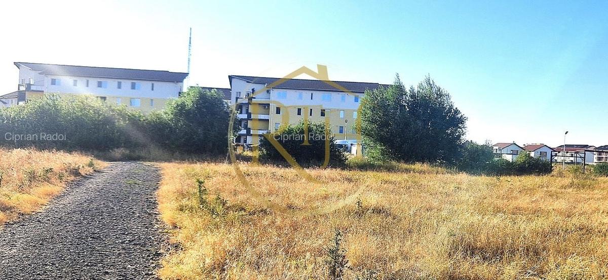 De vanzare teren intravilan in Giroc,563 mp, front stradal 20 ml. - 7