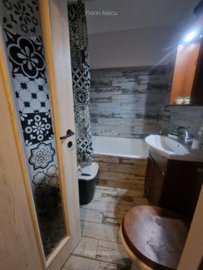 Apartament 2 camere, decomandat, 50 mp, ac, balcon, metrou, Pantelimon - 8