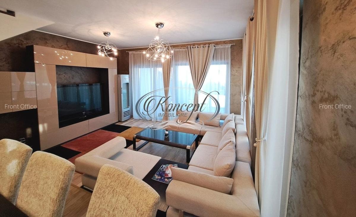 Duplex cu 4 camere în Europa - 7