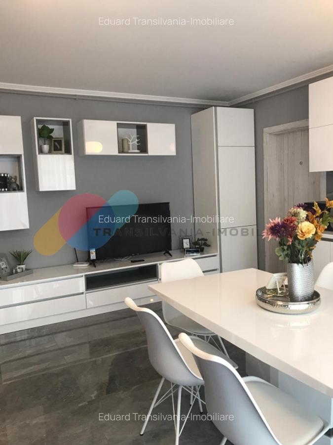 Penthouse 3 camere - 85 mp utili, terasa 25 mp, parcare subterana, zona Platinia - 5