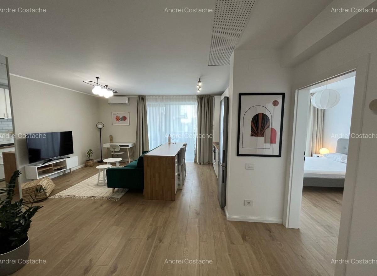 EXCLUSIV - Apartament 2 Camere Lux - Core Timpuri Noi - Loc De Parcare - Metrou - 2