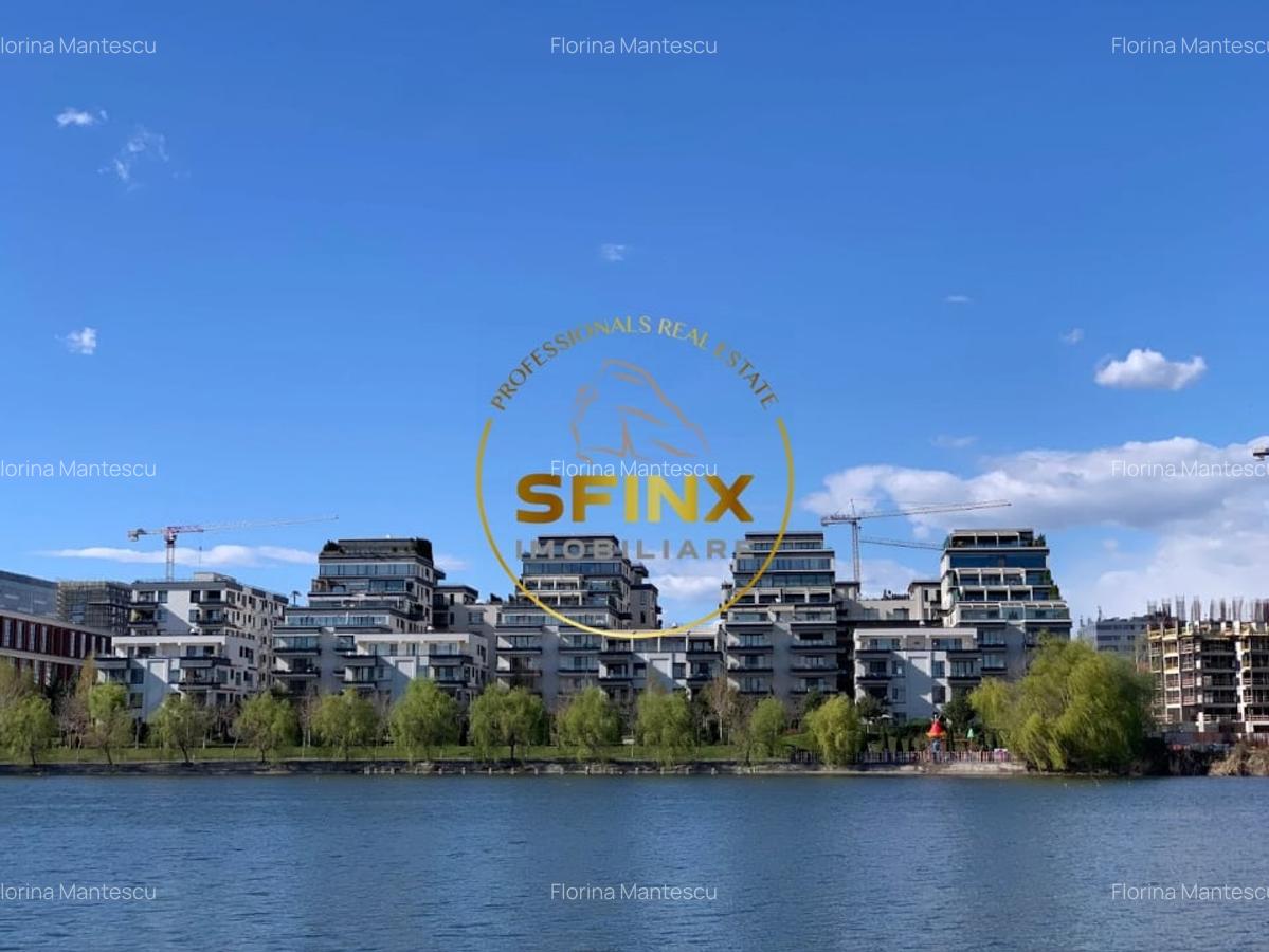 View to lake, large terrace, parking and storage, swimming pool, pet friendly - 14