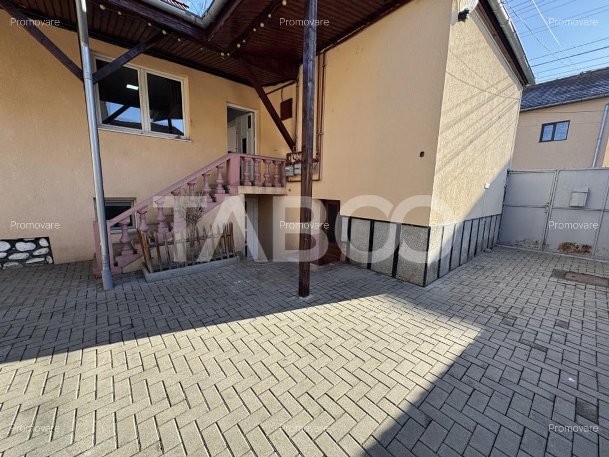 Casa de inchiriat cu 5 camere pet friendly in zona Lazaret Sibiu - 2