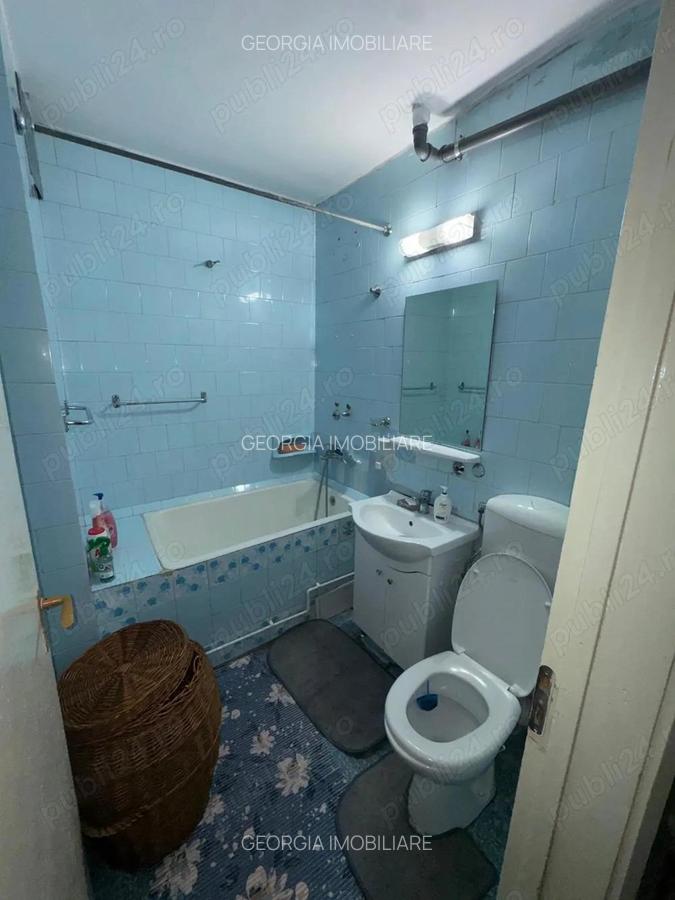 Apartament 2 camere zona Tratoria , etaj 2, incalzirea pe gaz - 4