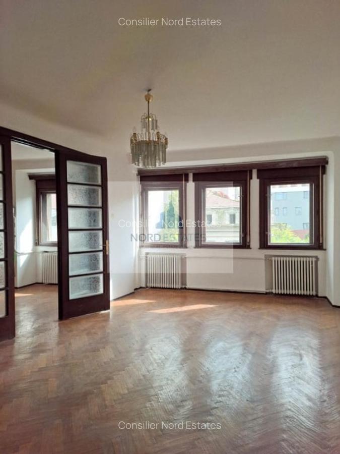 Piata 1 Mai, parcul Kiseleff, ambasade, vila interbelica - 1