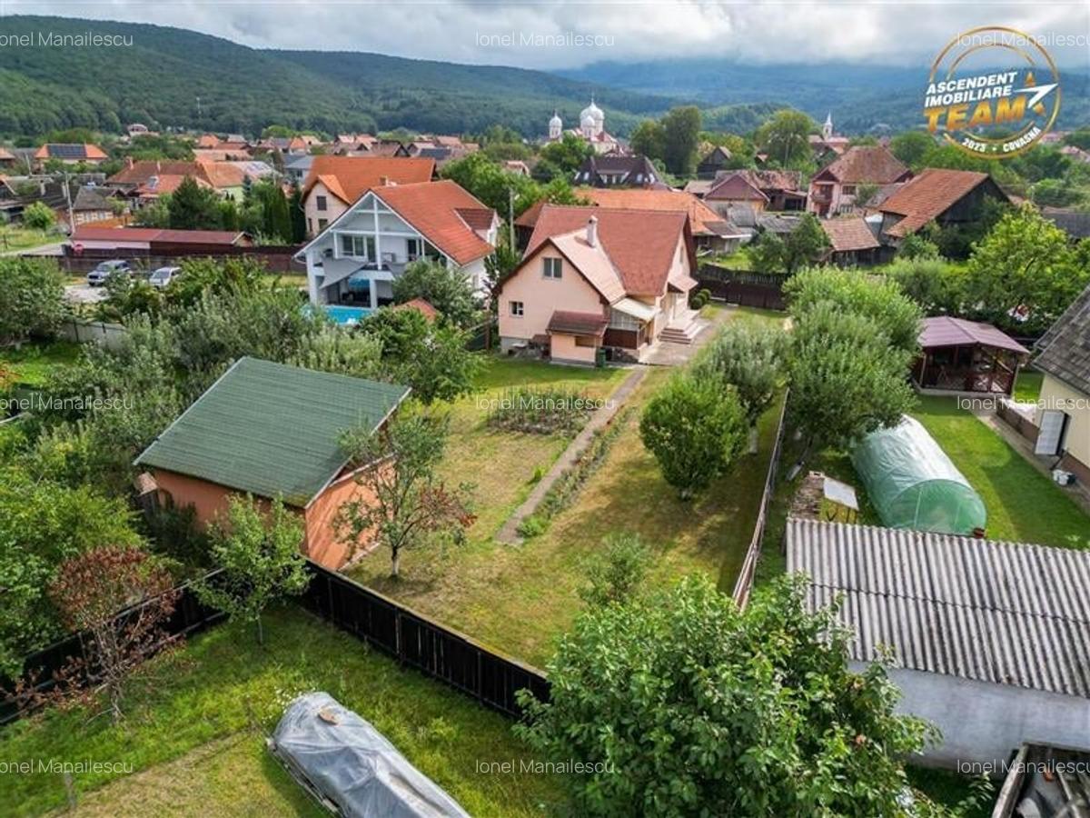Casă individuală cu 6 camere în Central - 10