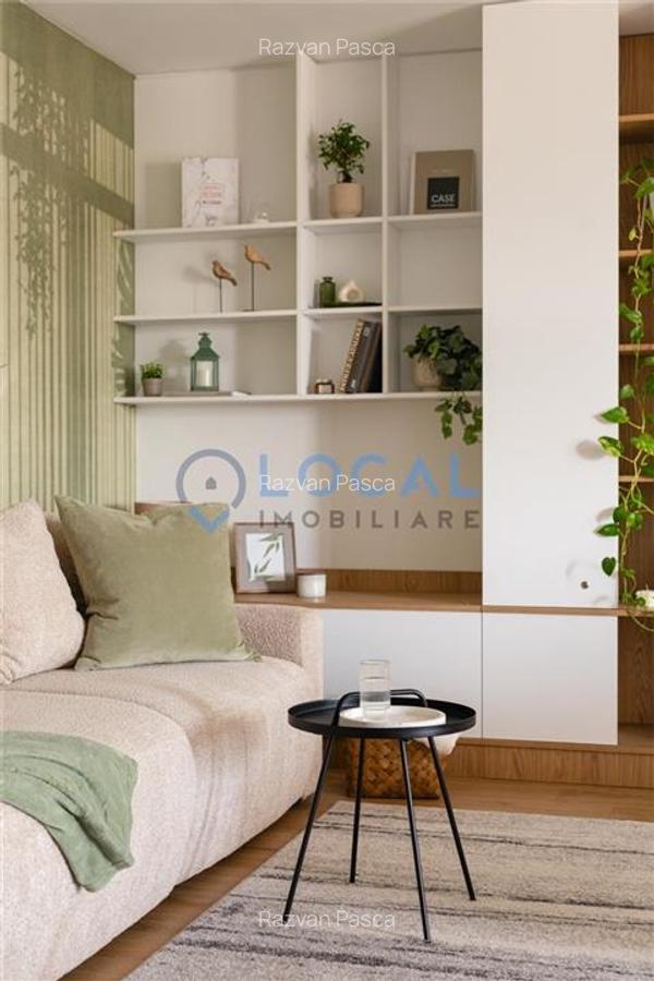 Apartament 2 camere | modern | Parcare | Liberty, Iris - 13