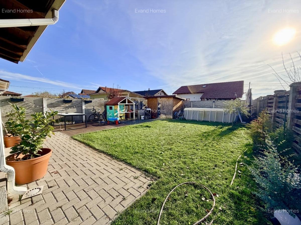 Comision 0% Duplex Mosnita 4 camere - Mobilat si utilat - Strada asfalta - 2