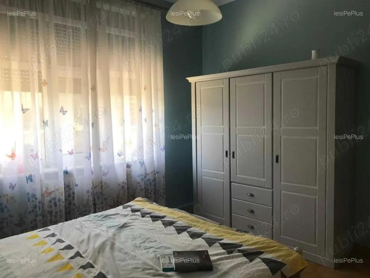 Apartament utilat si mobilat langa metroul 1 Mai pe Bd. Mihalache - Ciuperca + centrala proprie - 3