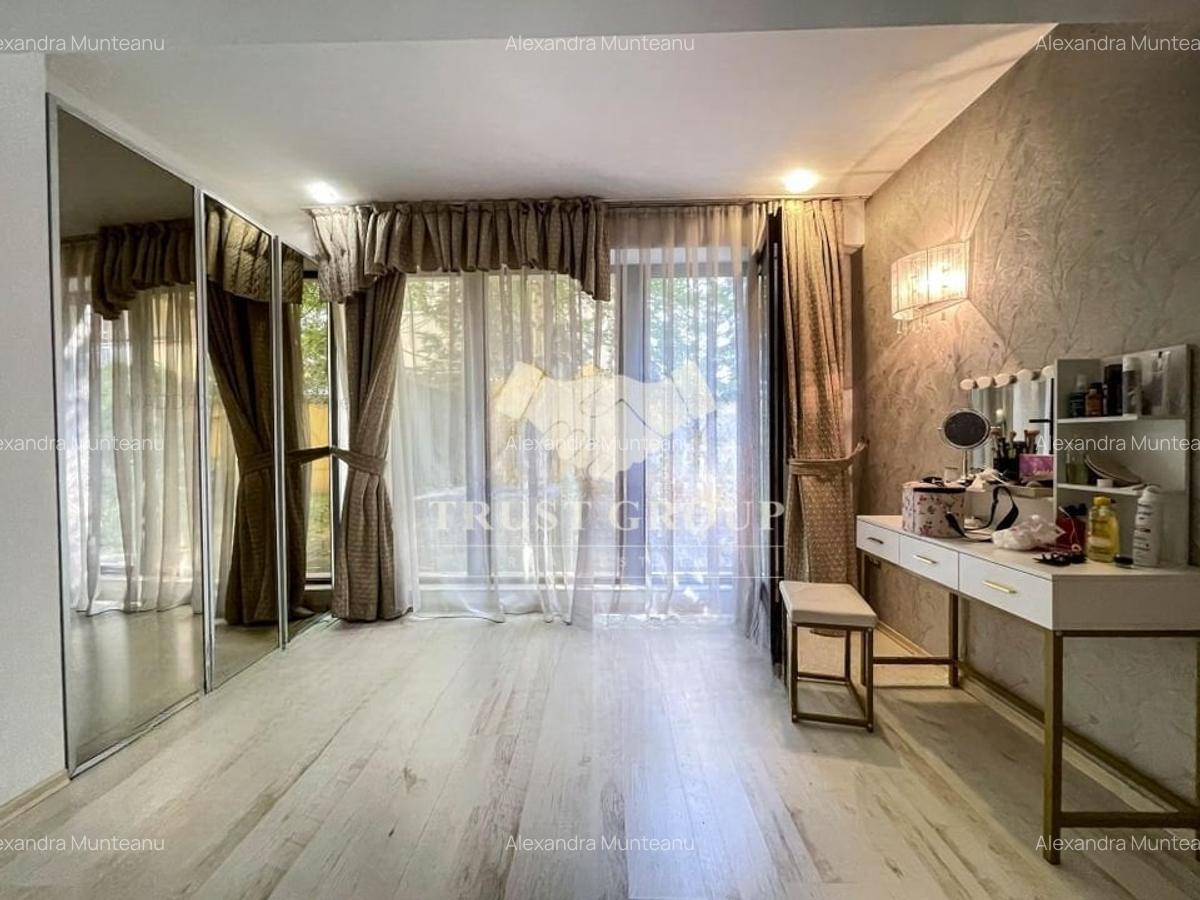 Apartament 3 camere Herastrau | curte 100mp - 1