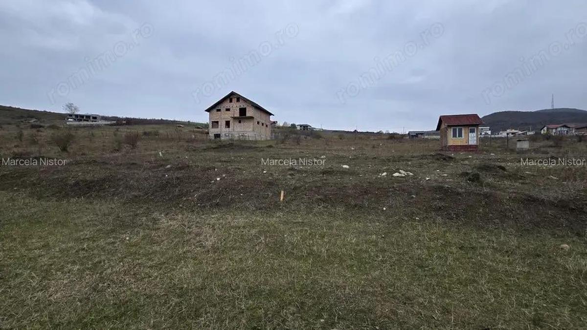 Teren pretabil pentru constructie casa, situat in Deva, zona Vulcan - 4