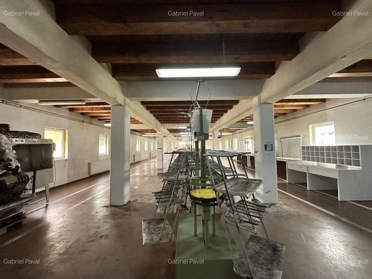 Spațiu industrial, 416 mp în Dumbrăvița - 2