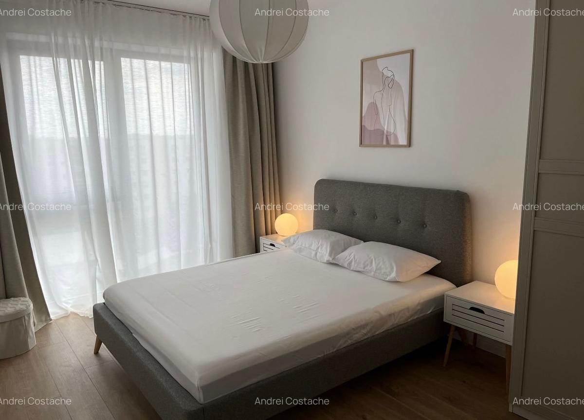 EXCLUSIV - Apartament 2 Camere Lux - Core Timpuri Noi - Loc De Parcare - Metrou - 3