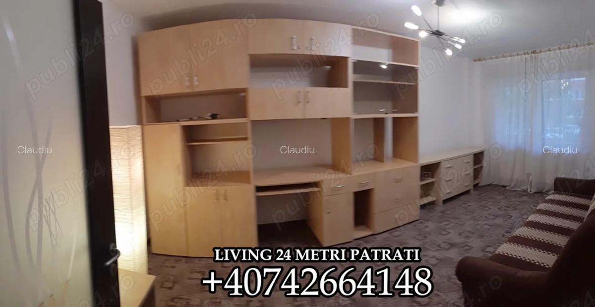 Inchiriez apartament 2 camere decomandat cu loc de parcare Racadau - 8