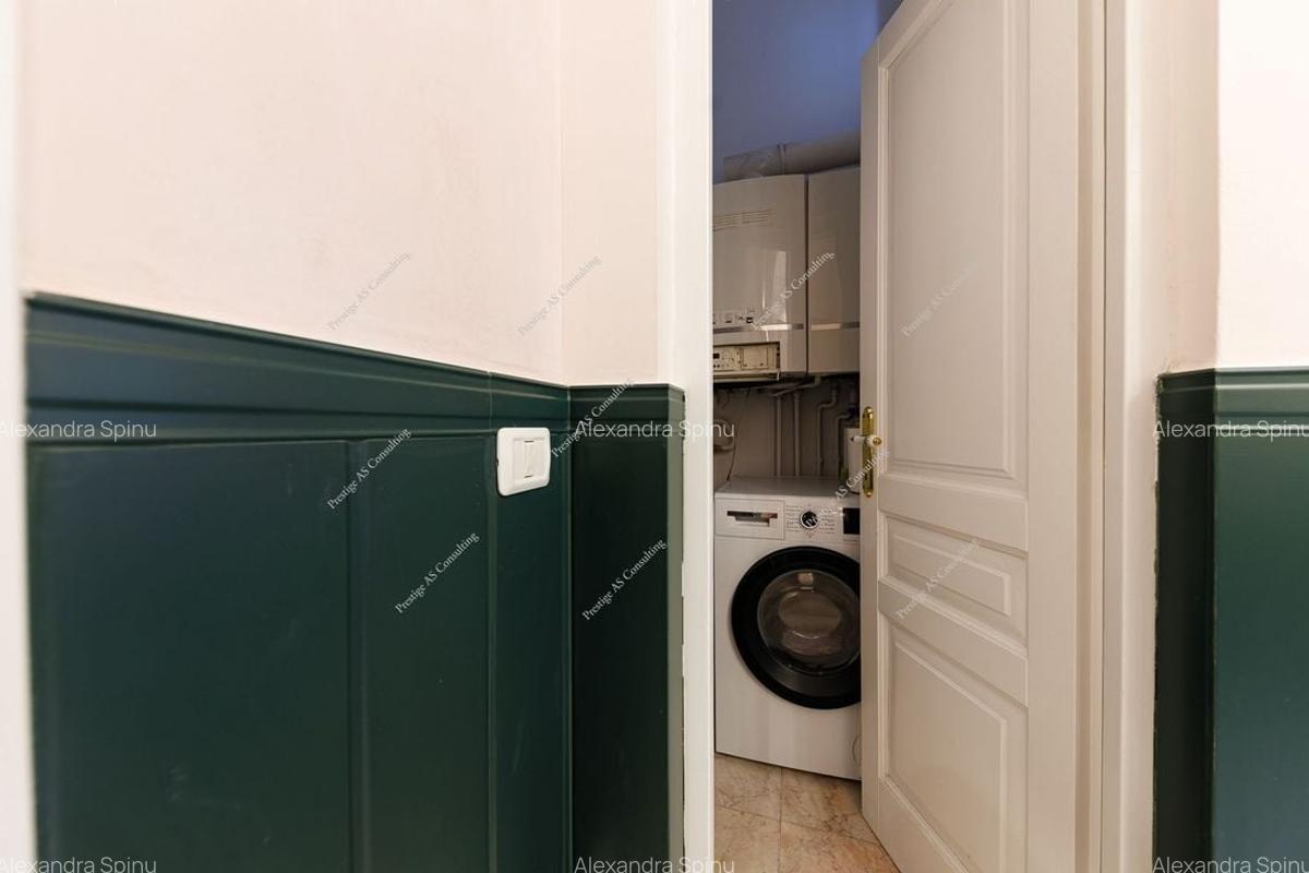 Apartament Modern 3 Camere + Birou Zona Centrala-Hype Culture - 16