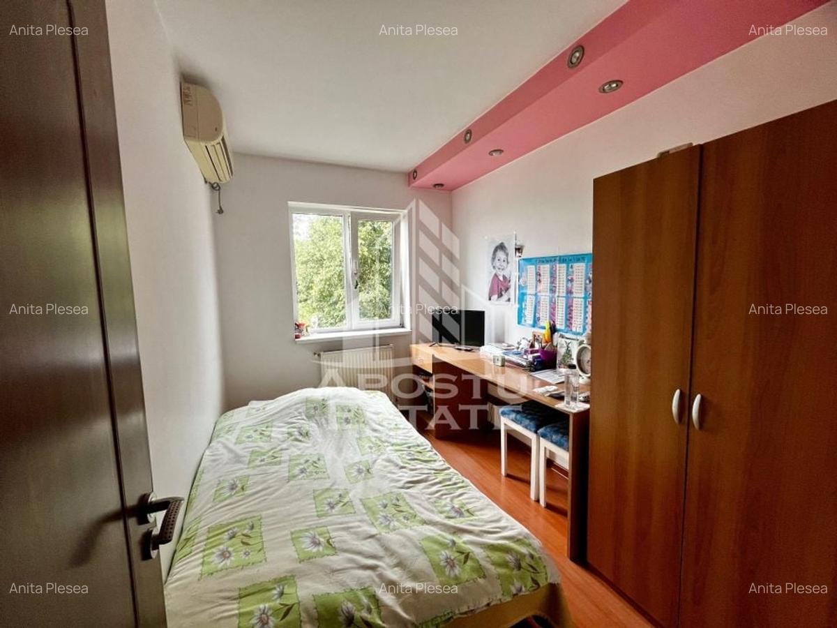 Apartament 4 camere plus boxa ,centrala proprie,zona Take Ionescu - 9