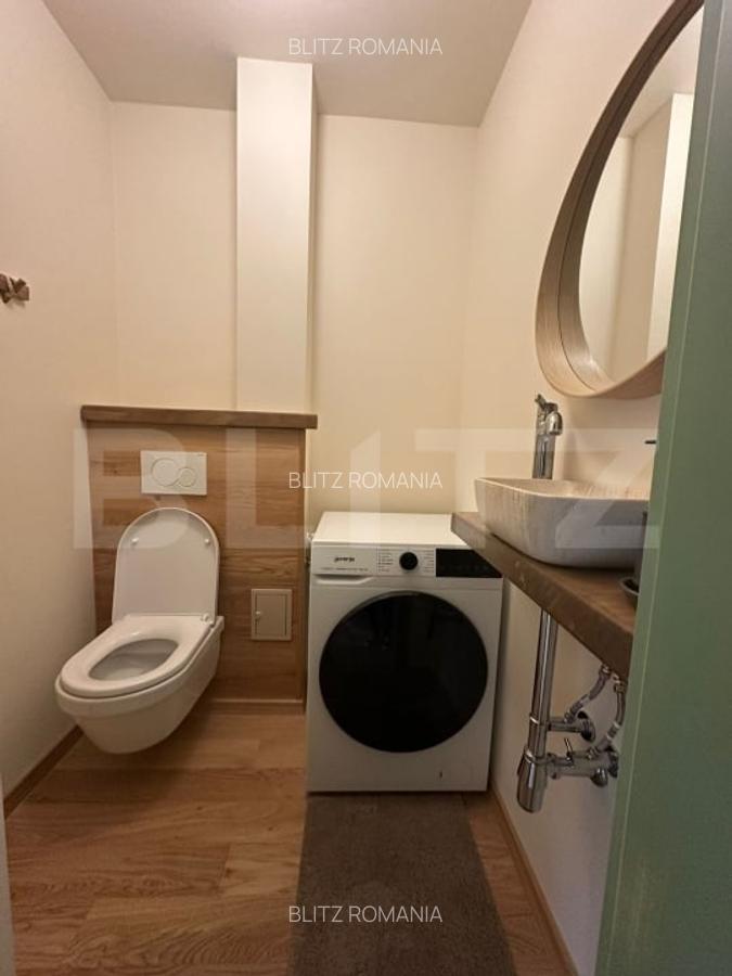 Apartament 3 camere lux, 67 mp, complet utilat, zona premium Grigorescu - 8