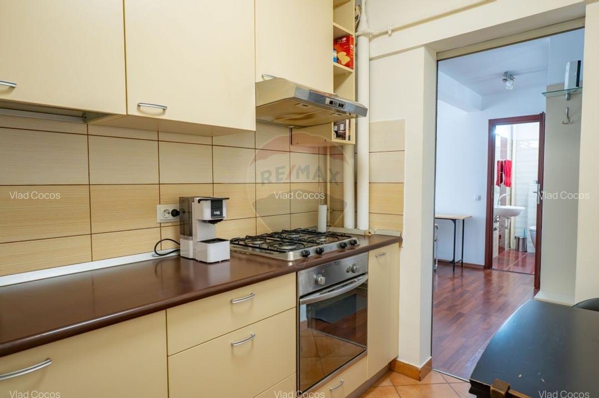 De Inchiriat Apartament 2 Camere in Centrul Bucurestiului - 10