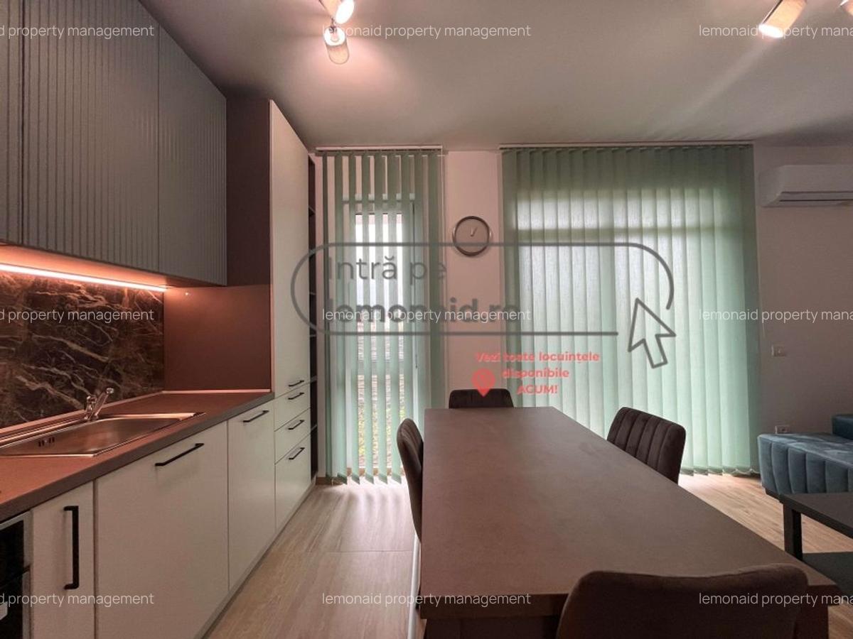 Apartament cu 2 camere | Curte | Loc de parcare | Property Management - lemonaid - 6