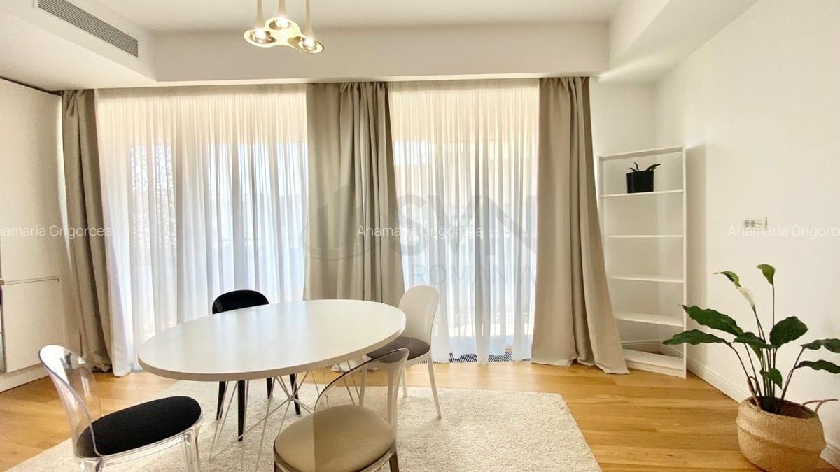REA1000183 Aparatament 2 Camere Herastrau - 4