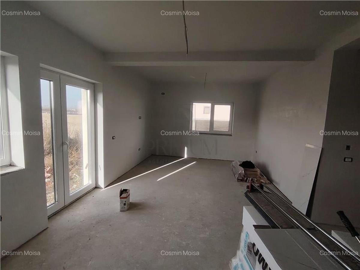 Duplex cartier Plopi - aproape de asfalt - zona linistita. - 6