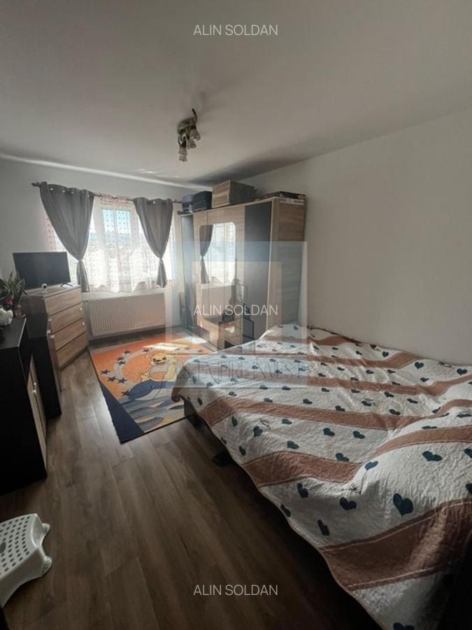 Apartament cu 2 camere semidecomandat, mobilat în Primăverii - 6