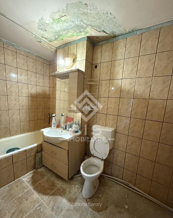 Apartament 3 camere decomandat 65 mp utili, etaj 1 - 7