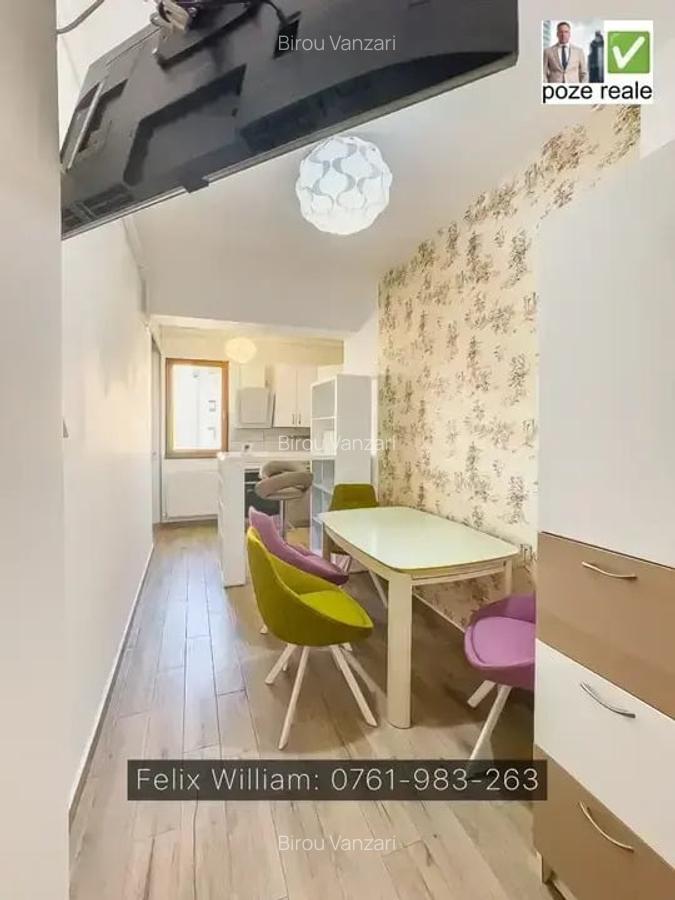 Apartament cu 3 camere decomandat, mobilat în Drumul Taberei - 15