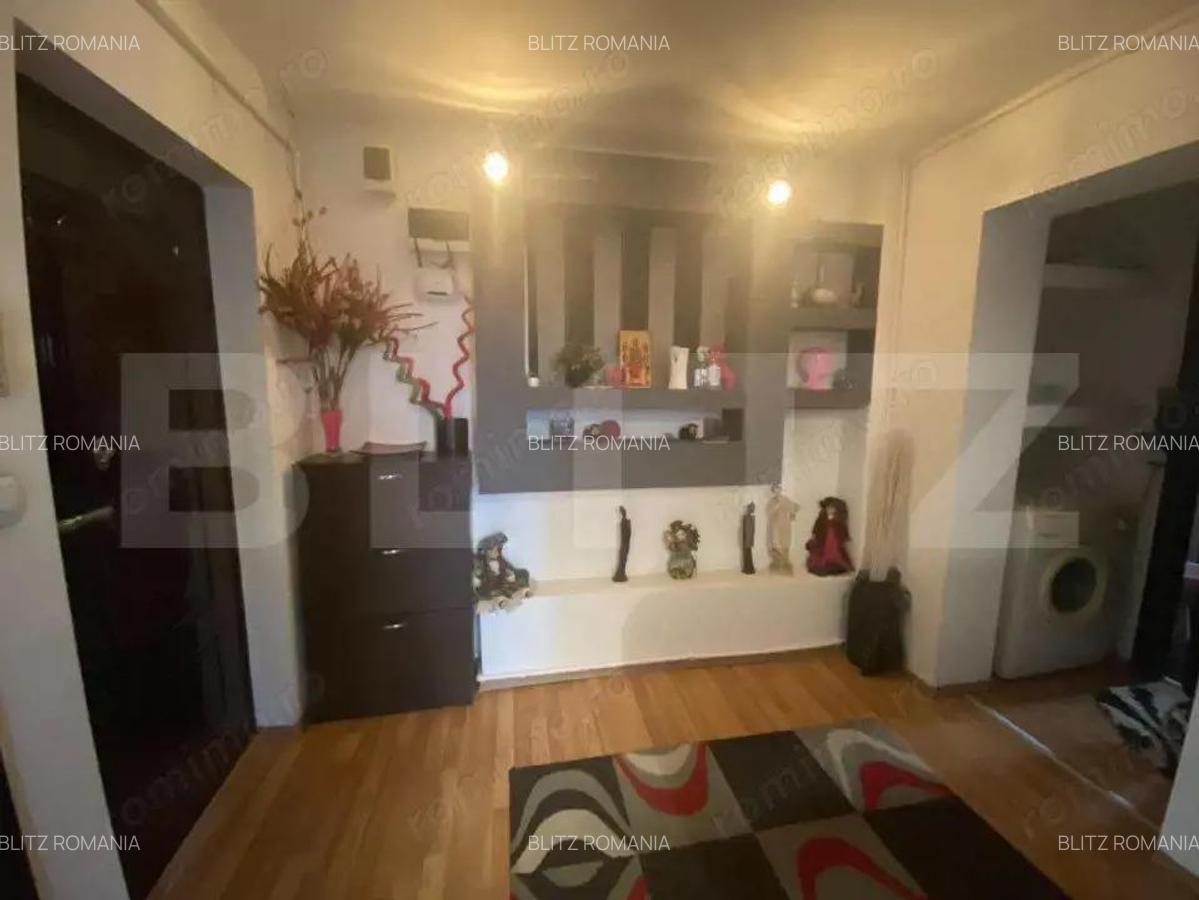 Apartament cu 2 camere, centrala proprie, cartier Calea Severinului, zona Billa - 5