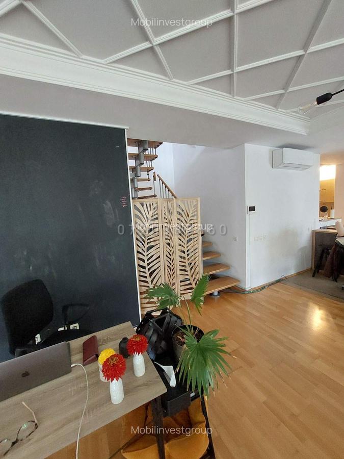 Dorobanti, Floreasca, duplex, 140mp, semimobilat - 2