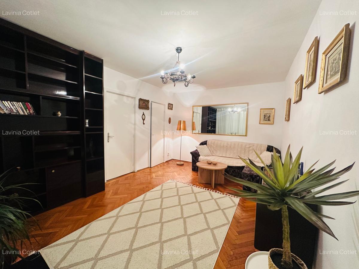 Apartament de 2 camere Maresal Averescu Arcul de Triumf - 4
