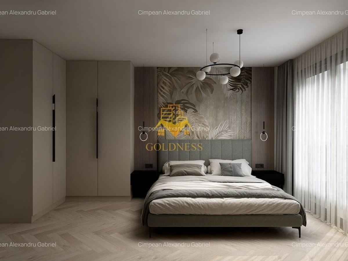 Apartament cu 2 camere semidecomandat, mobilat în Gheorgheni - 5