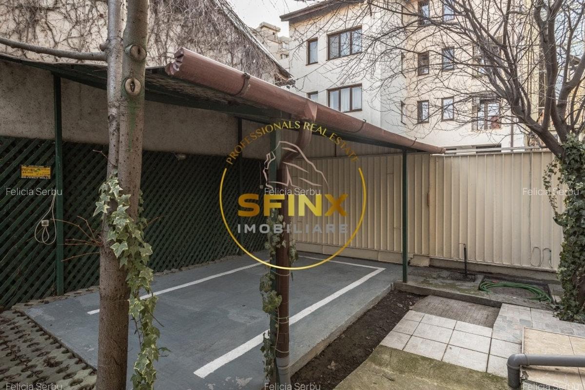 Piata Victoriei - Vila cu gradina proprie, garaj si terasa - 39