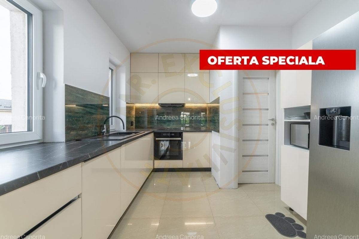 0% Comision Casa Mosoaia-1074 mp teren-10 min de Pitesti! - 1