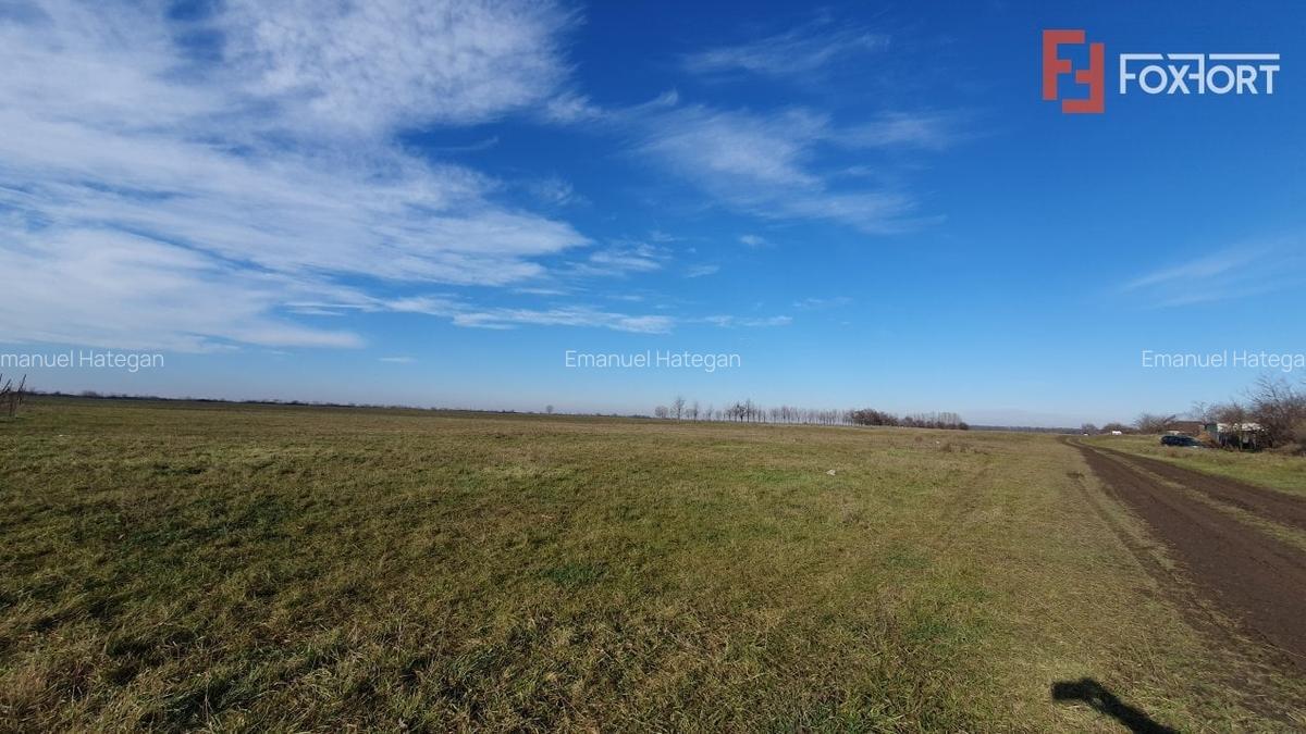 Teren intravilan 665 mp cu Puz aprobat - Padureni - 1