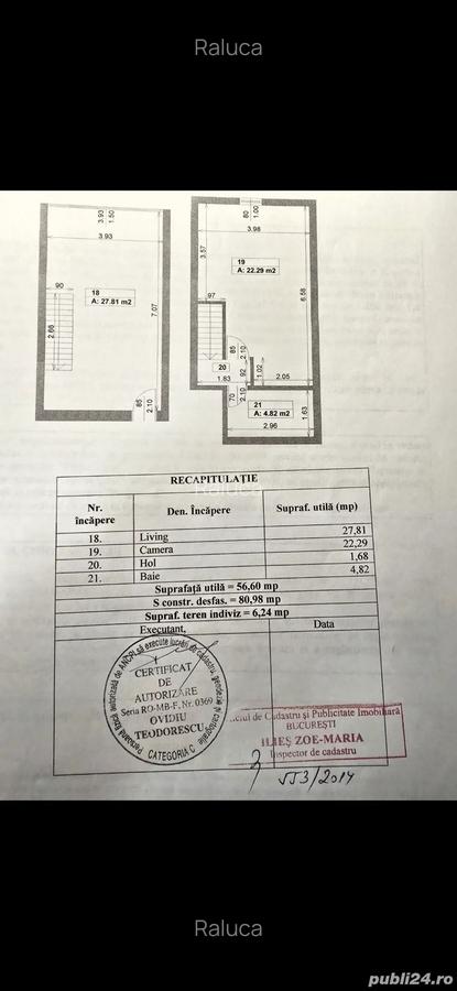 PROPRIETAR 2 camere, Gradistea Resita Berceni , Sector 4 - 2