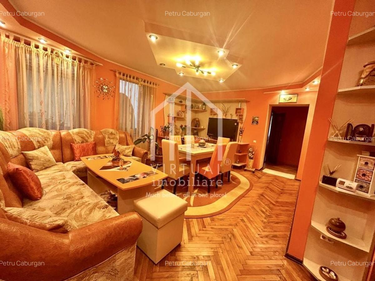 Apartament la casa cu 4 camere, decomandat,pivnita |zona Ultracentrala - 5