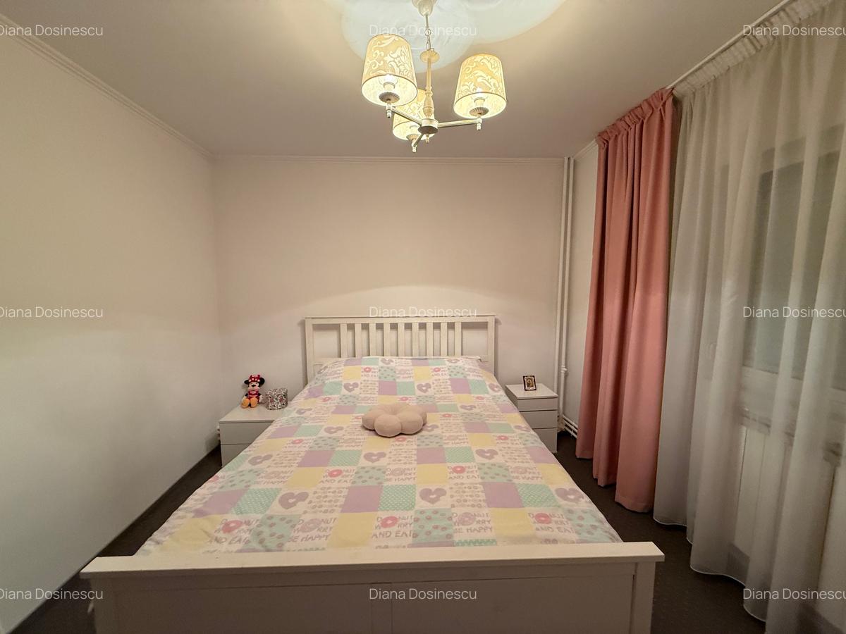 4 camere Lujerului - Uverturii - Centrala Proprie - 8