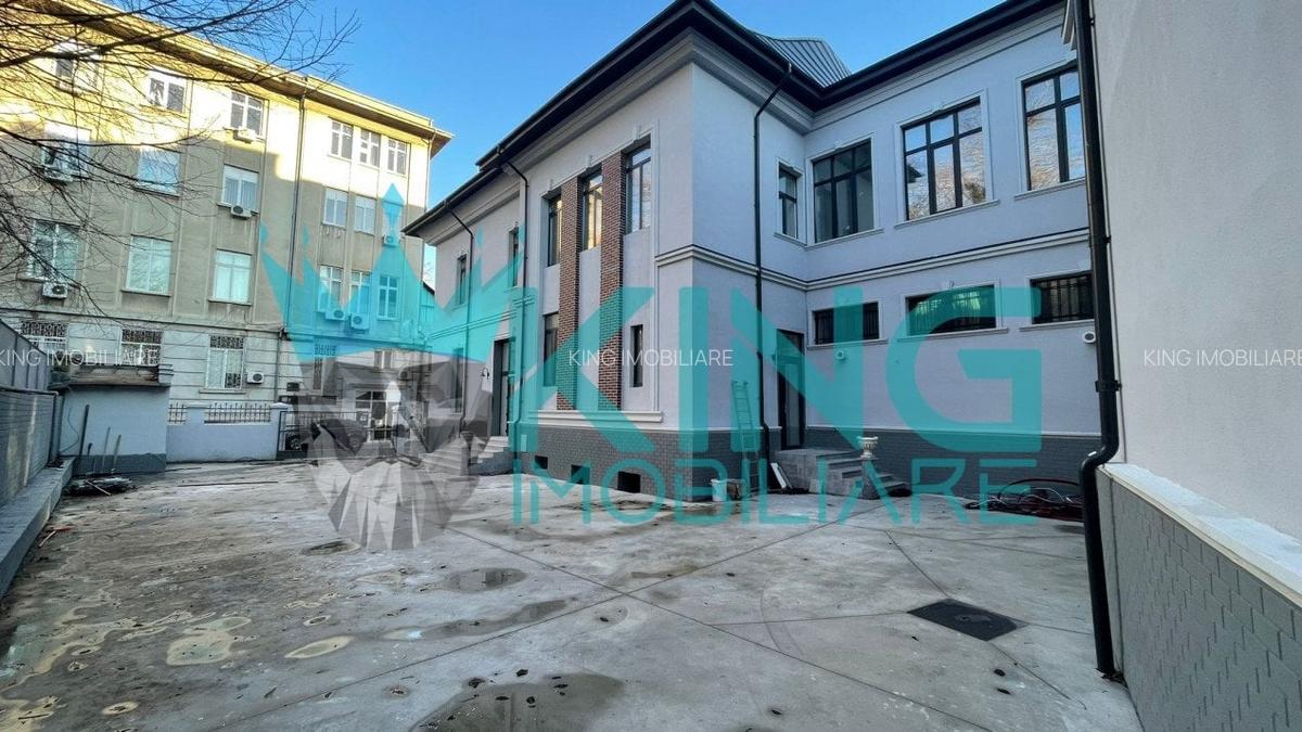 Spațiu comercial, 1600 mp în Cișmigiu - 1