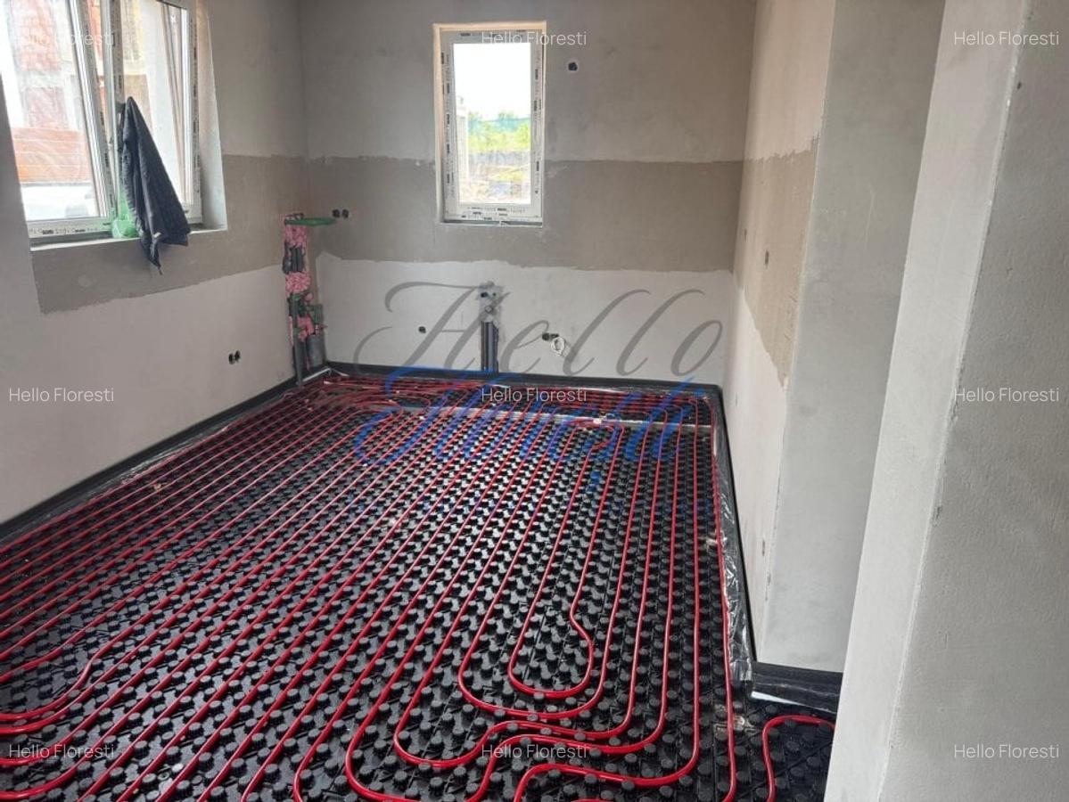 Casa individuala 115mp + 330mp Teren, Zona Dezmir | Cluj - 8