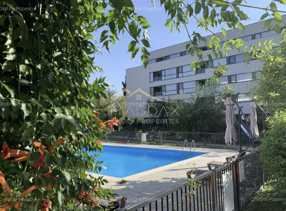 Apartament 3 camere***Bloc NOU premium**Piscina//Sector 1_Chitila - 4