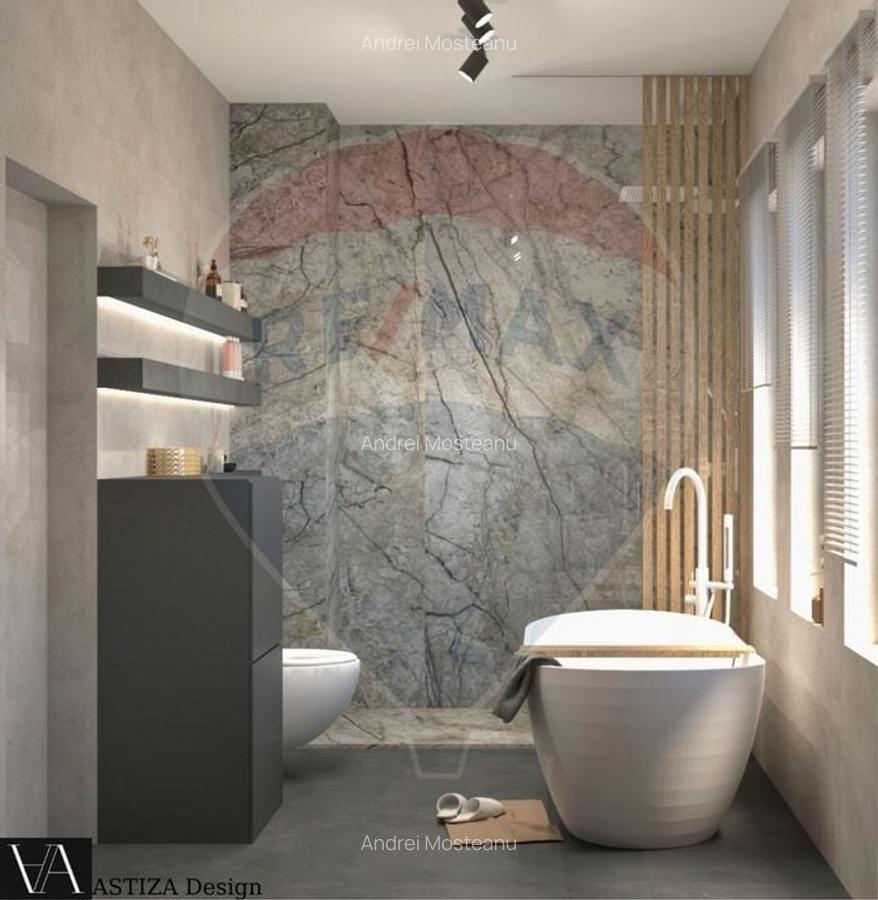 Vanzare Apartament lux cu 2 camere de vanzare in zona Tomis Nord - 12