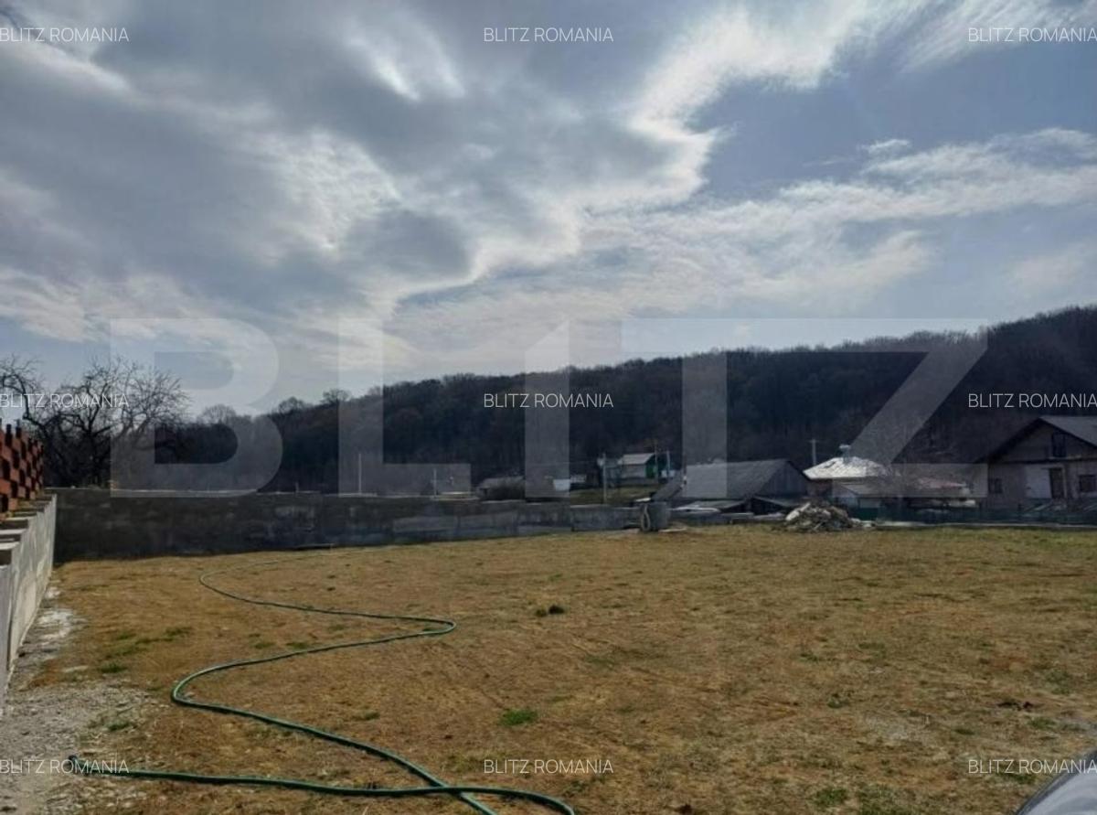 Teren intravilan, 1411 mp, in Adancata - 2